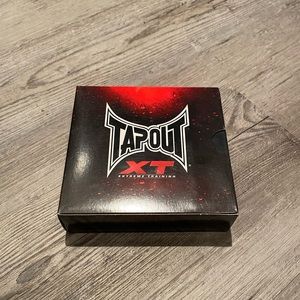 Tapout XT Extreme Training 13 Disc DVD Set Workout Fitness Training MMA 2012